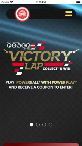 Game screenshot WV Lottery Collect 'N Win mod apk