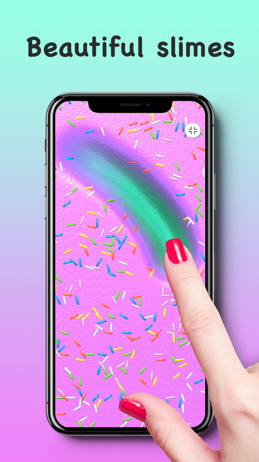 #3. Virtual Slime Simulator Games (iOS) Podle: Denis Klimov