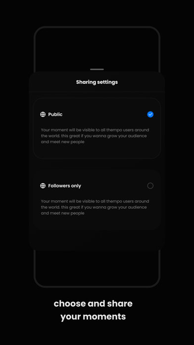The Tribe Now Screenshot