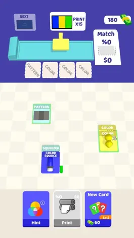 Game screenshot Colorful Cards! mod apk