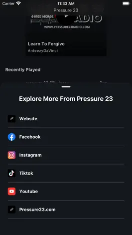 Game screenshot Pressure 23 hack