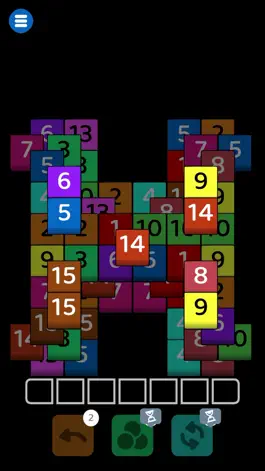 Game screenshot Number Tile Match mod apk