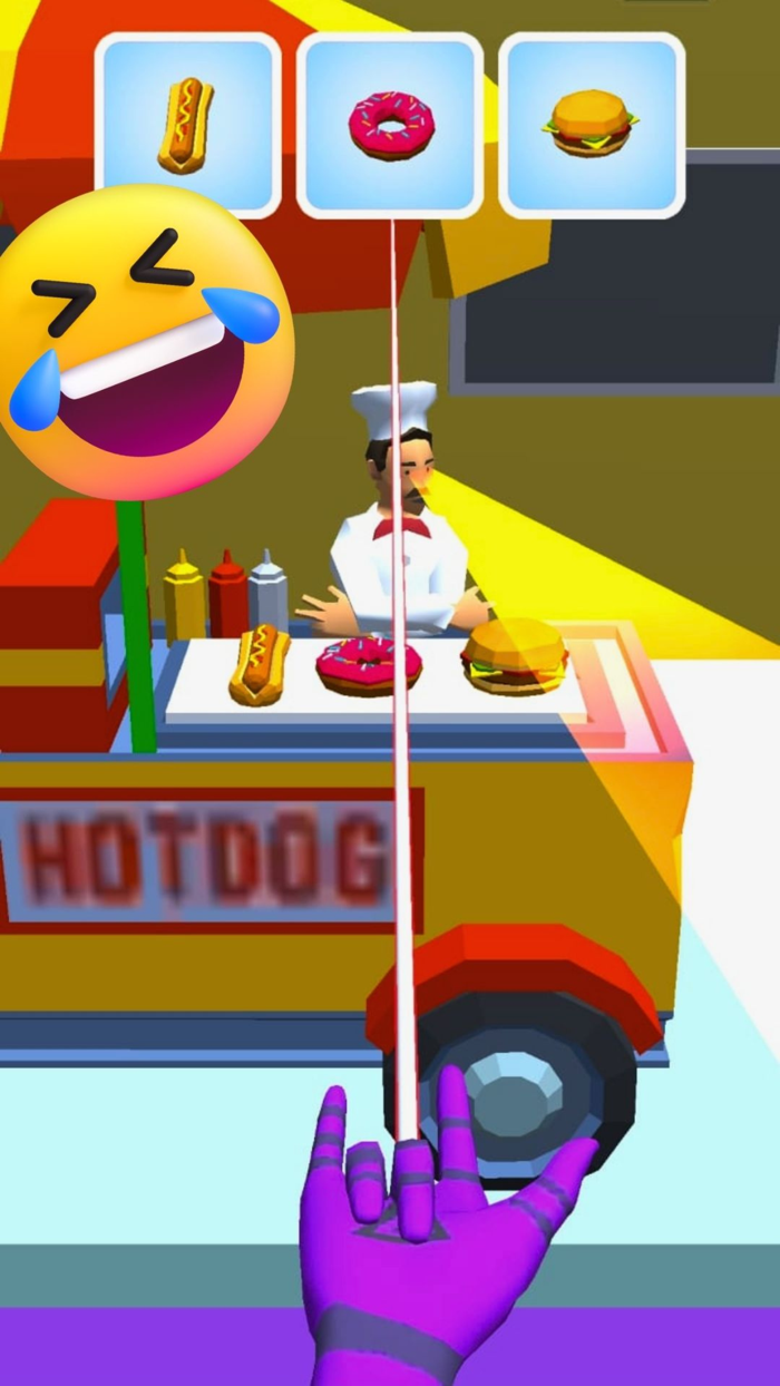 Bad Spider Thief-Rob Master