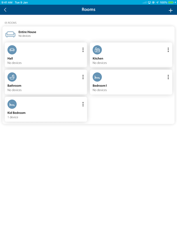 Kelvinator-Connect to Comfort