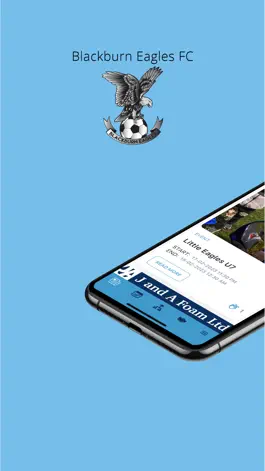 Game screenshot Blackburn Eagles FC mod apk