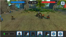 Game screenshot Castle Kingdom Wars apk