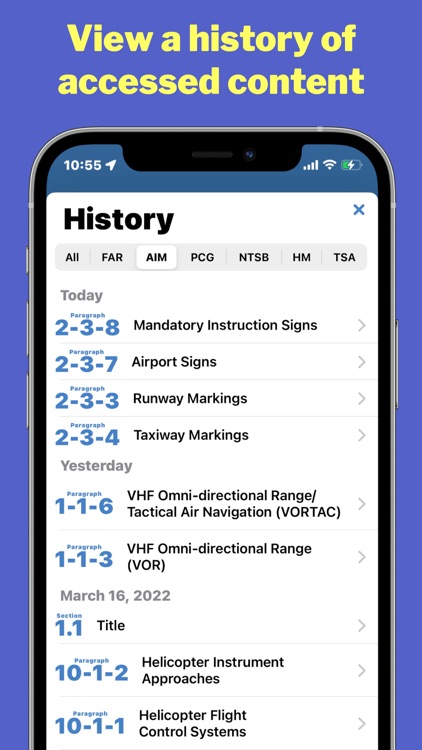 FAR AIM by Flightready screenshot-6