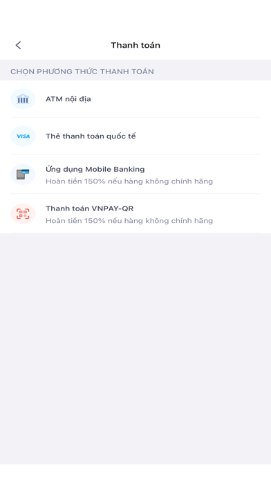 VnShop Screenshot