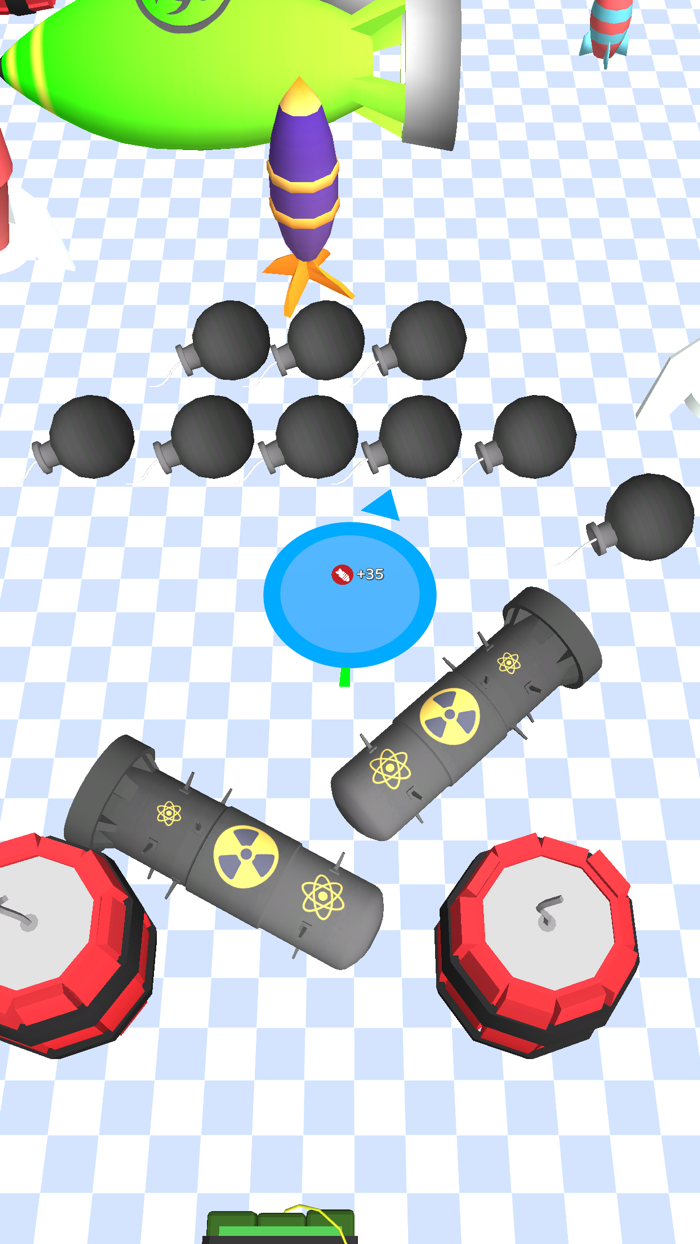 Bomb Hole Demolition