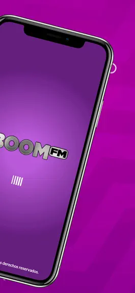 Game screenshot Boom FM Oficial apk