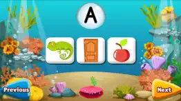 learning abc alphabet iphone screenshot 2