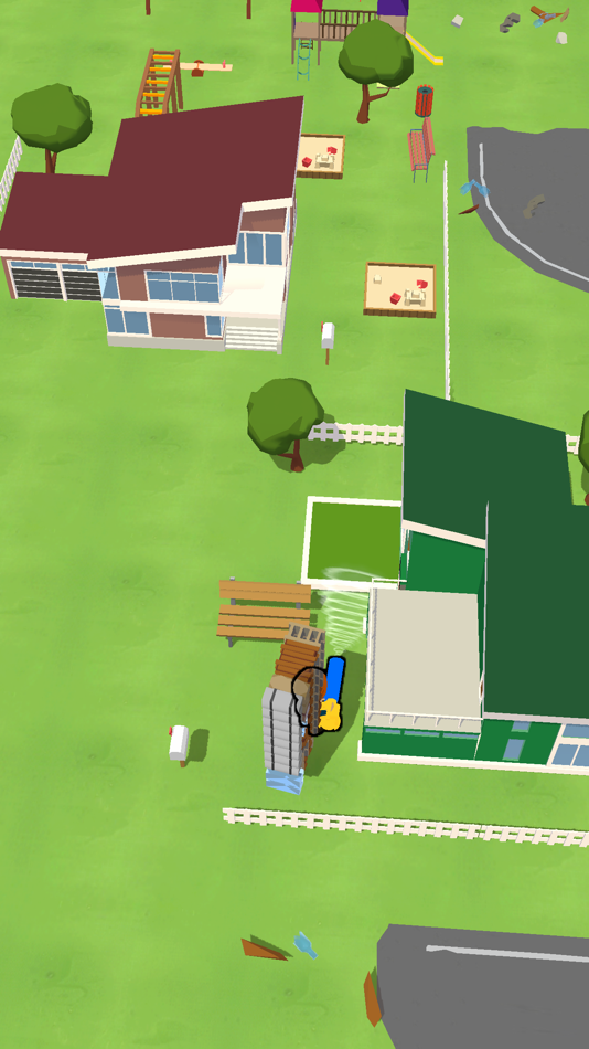 #8. Trash Collector: Idle Builder (iOS) 由: MAD PIXEL