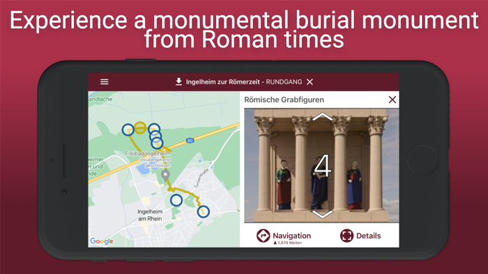 Ingelheim in Roman times