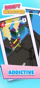 Drift Master - Action Race screenshot #4 for iPhone