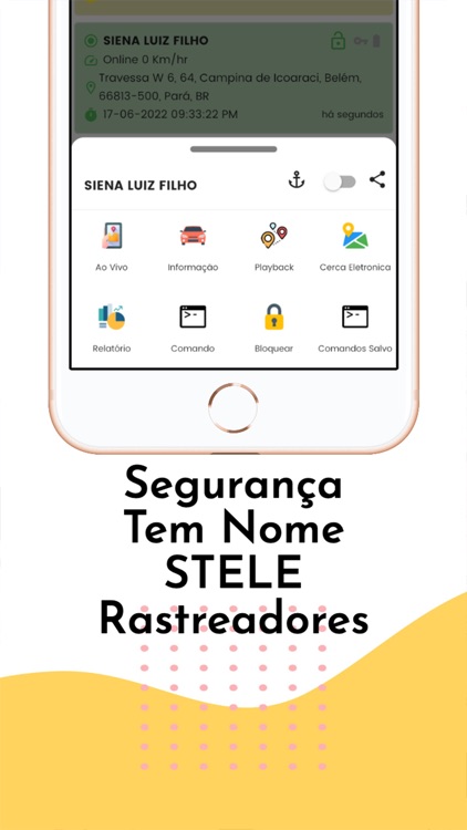 Stele Rastreadores screenshot-3