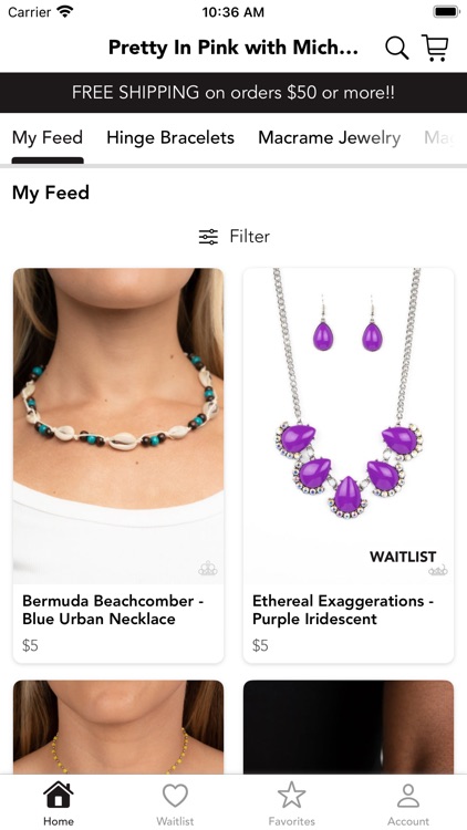 Pretty In Pink with Michelle