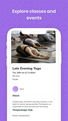 Game screenshot Templeshape Hub hack