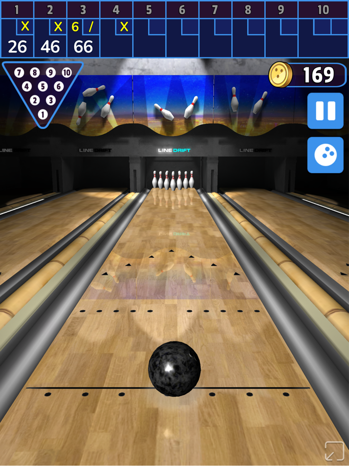 Lets Bowl 2 Bowling