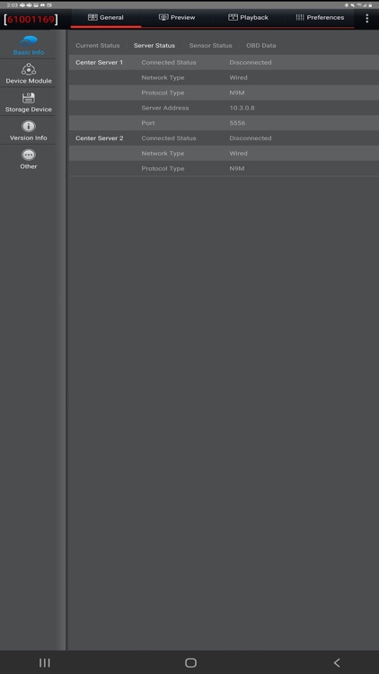 Safety Vision DX screenshot-4