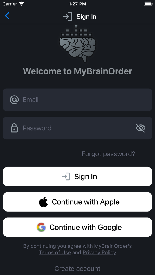 #5. MyBrainOrder: To-Do & Notes (iOS) 由: Anatolii Levitskyi