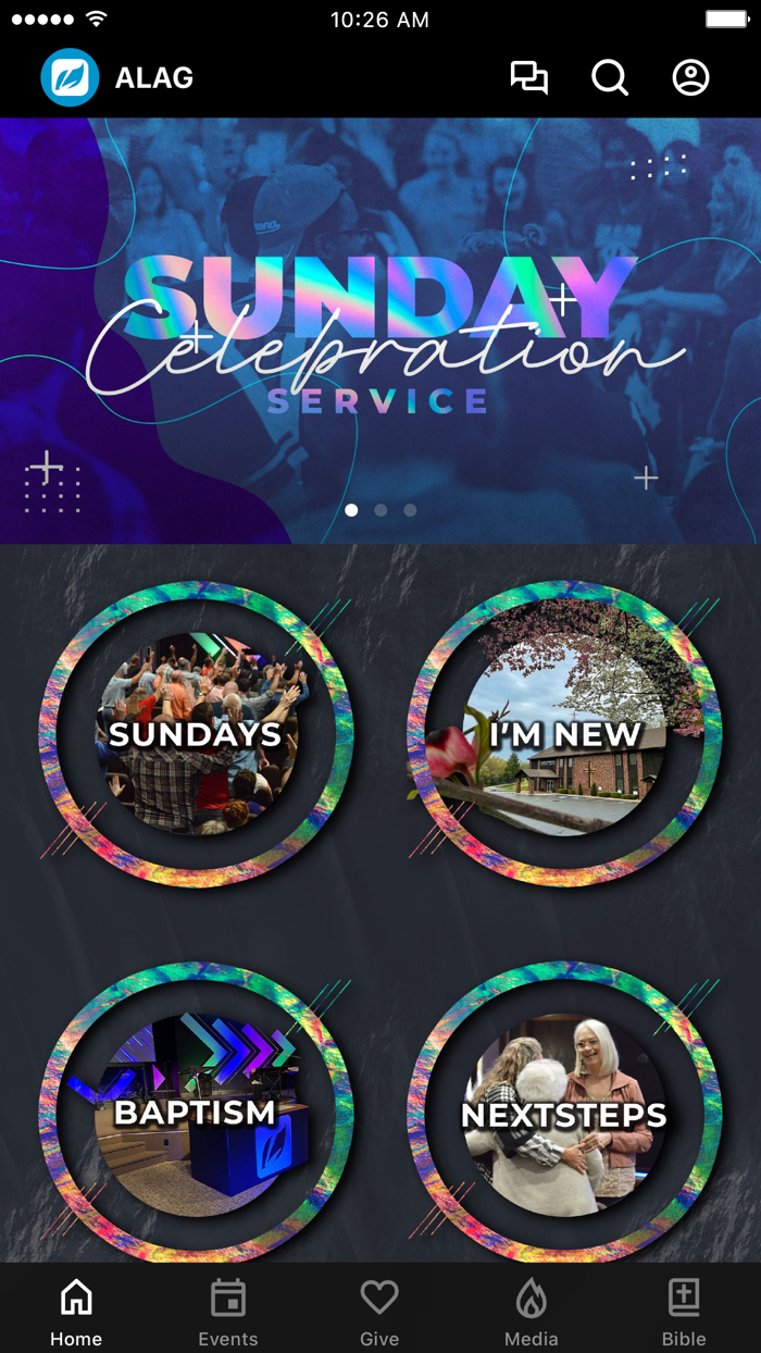 Abundant Life Church Neosho