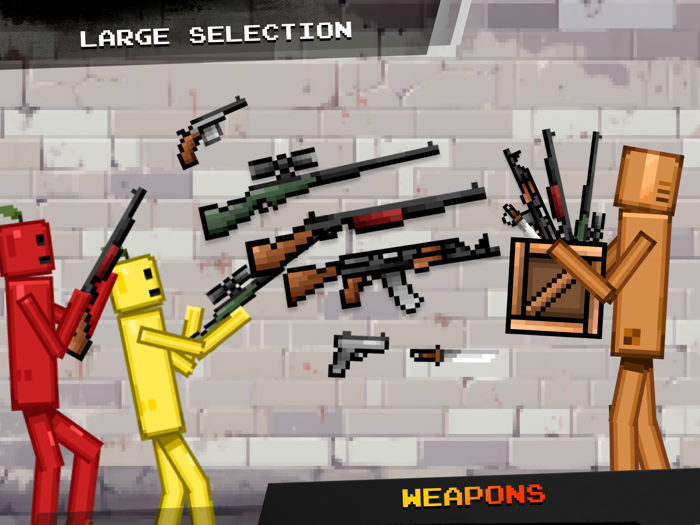 Monster Playground Sandbox 2D