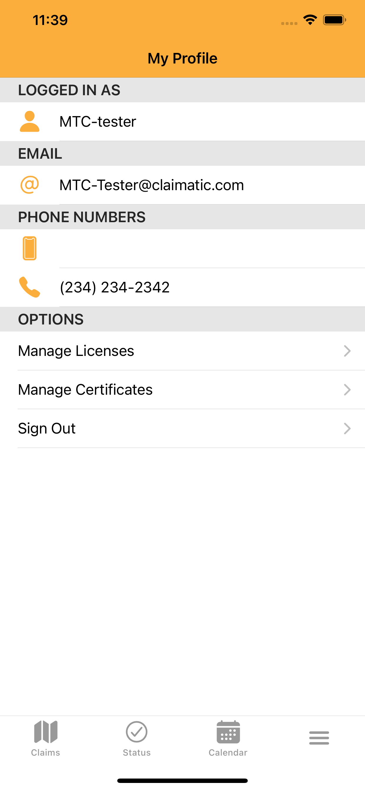 CQ Digital Mobile