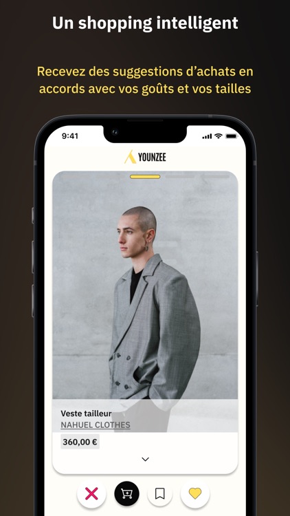 Younzee - Personal Shopper screenshot-6