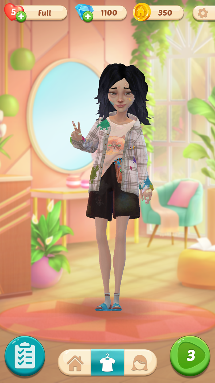 Beauty Fantasy Zen  Makeover