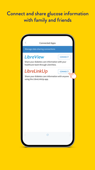 FreeStyle Libre 3 – US Screenshot