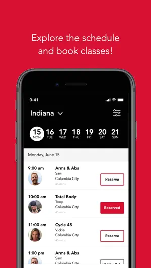 Strive Fit Club screenshot 3