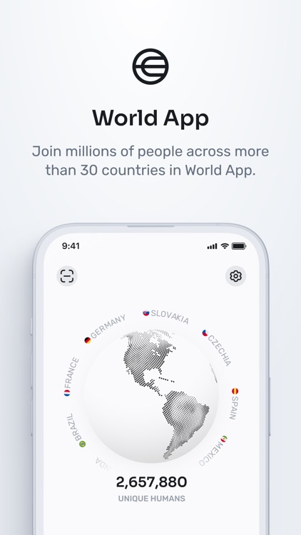 World App - Worldcoin Wallet