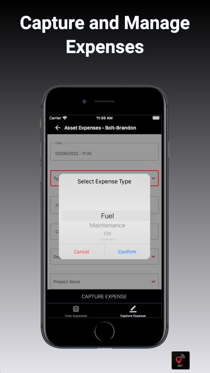HR Tracking screenshot-6