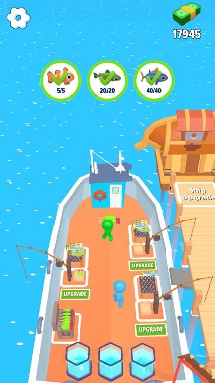 Fishing Craze Idle screenshot-7