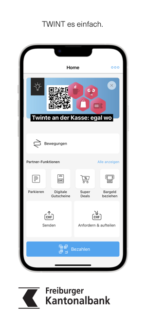 ‎BCF TWINT Screenshot