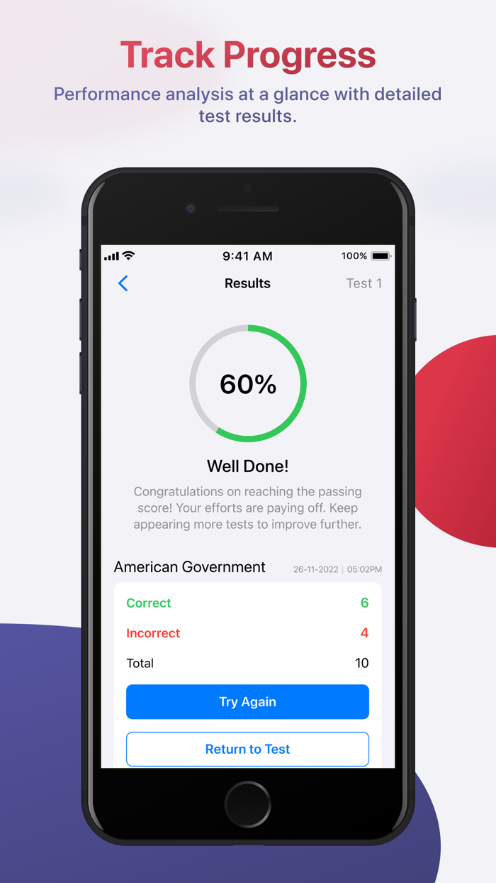 US Citizenship Test 2023 USCIS