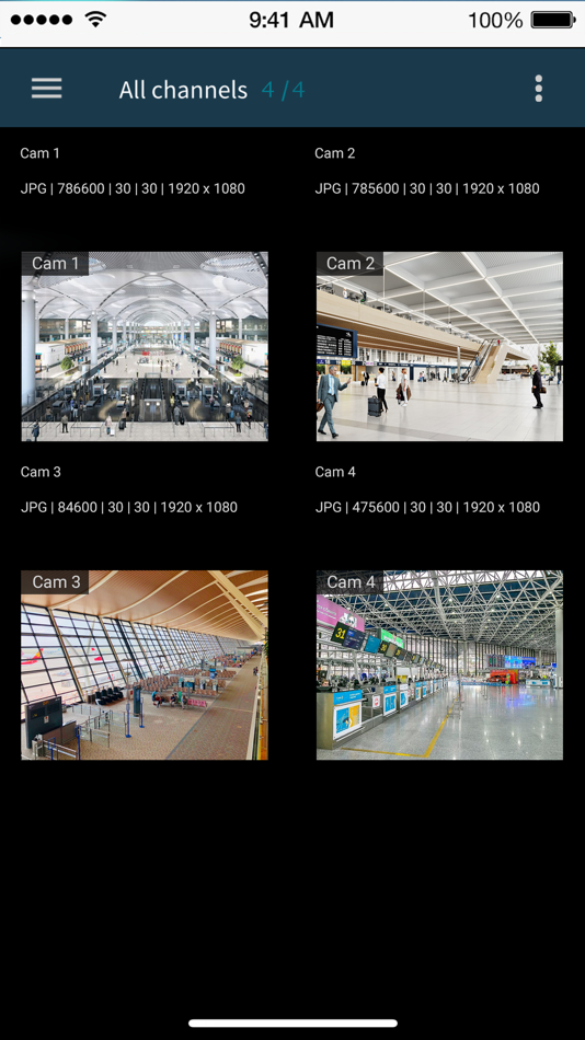 #1. frp® vms (iOS) 由: FRP LLC
