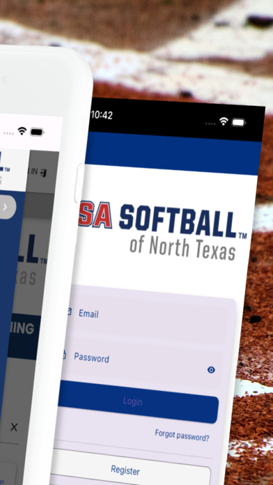 USA Softball of DFW Screenshot