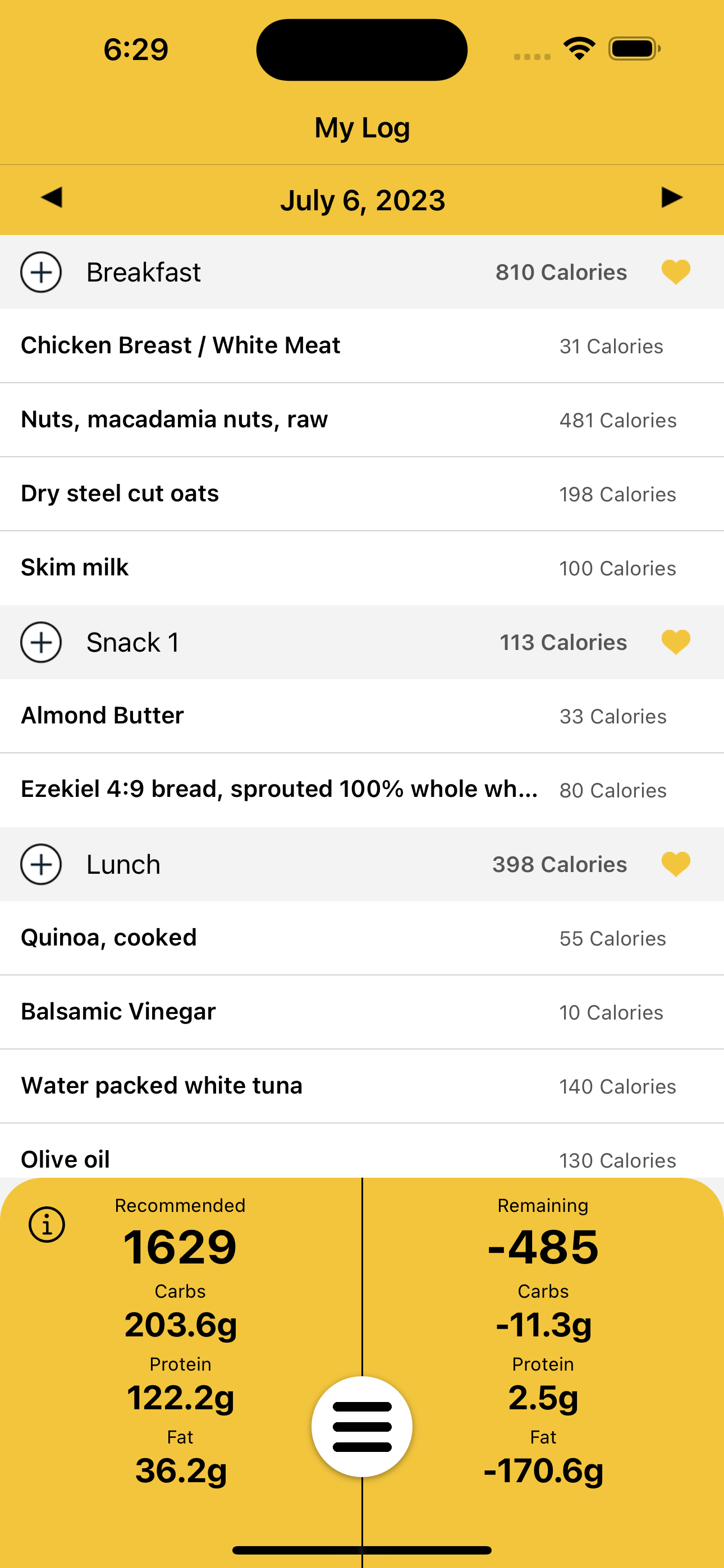 DietMasterGo+