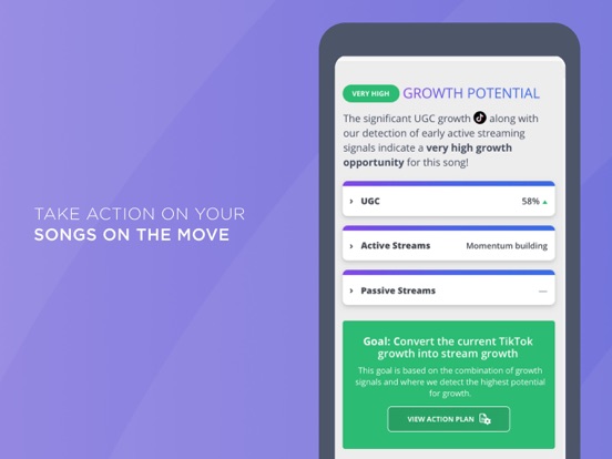 Ingrooves Trends Now iPad screenshot 1 - Business app