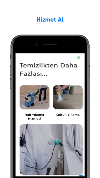 Temizlik Bizim İşimiz Screenshot