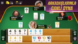 Game screenshot Okey Extra - Online Çanak Oyna apk