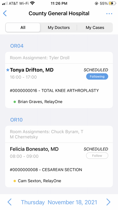 Screenshot #2 pour RelayOne