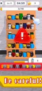 Triple Match 3D - Tidy Puzzle screenshot #2 for iPhone