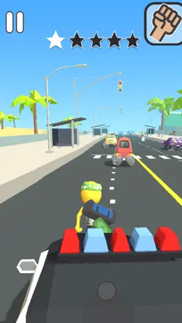 Game screenshot Walken Speed Crime mod apk