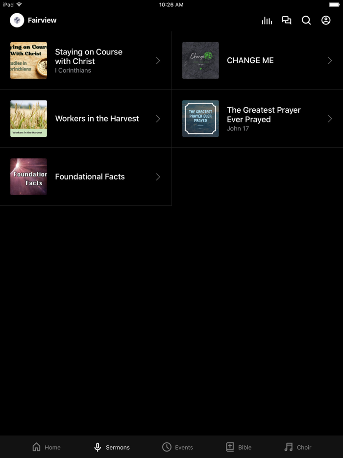 Fairview Baptist Church