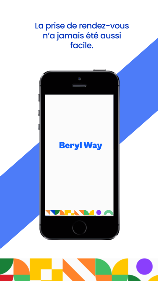 #1. Beryl Way (iOS) بواسطة: YEPADO SARL