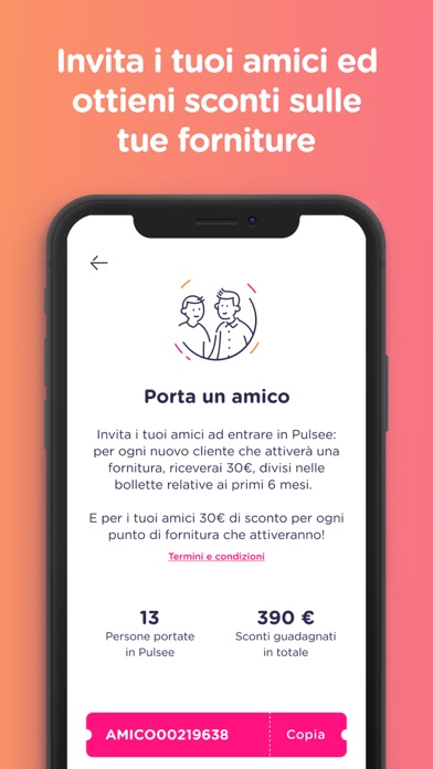 Pulsee Energy Screenshot