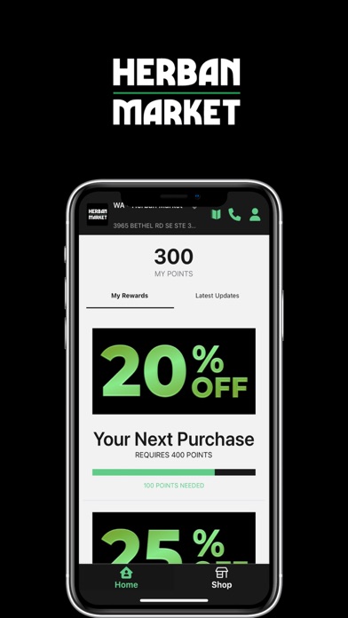 Herban Market Screenshot