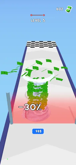 Game screenshot Money Tornado! hack